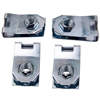 Bed Mounting Bolt Handware Kit compatible for Ford F250 F350 F450 F550 compatible for Super Duty 1999-2014