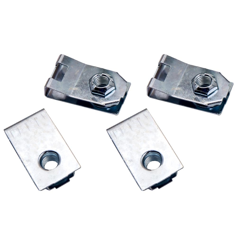 Bed Mounting Bolt Handware Kit compatible for Ford F250 F350 F450 F550 compatible for Super Duty 1999-2014