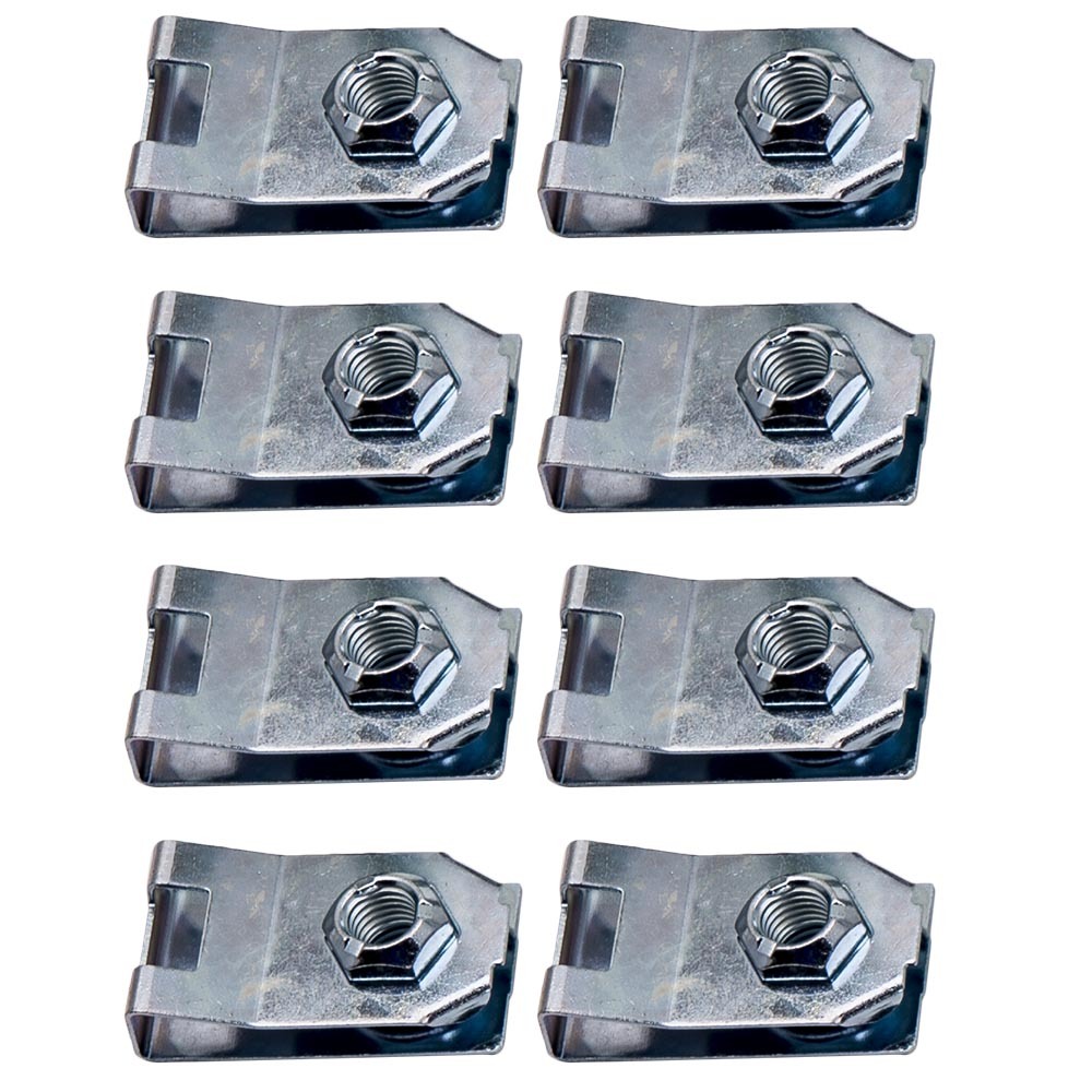 Bed Mounting Bolt Handware Kit compatible for Ford F250 F350 F450 F550 compatible for Super Duty 1999-2014