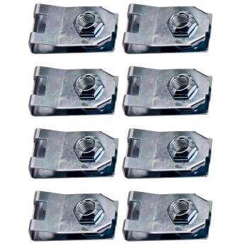 Bed Mounting Bolt Handware Kit compatible for Ford F250 F350 F450 F550 compatible for Super Duty 1999-2014