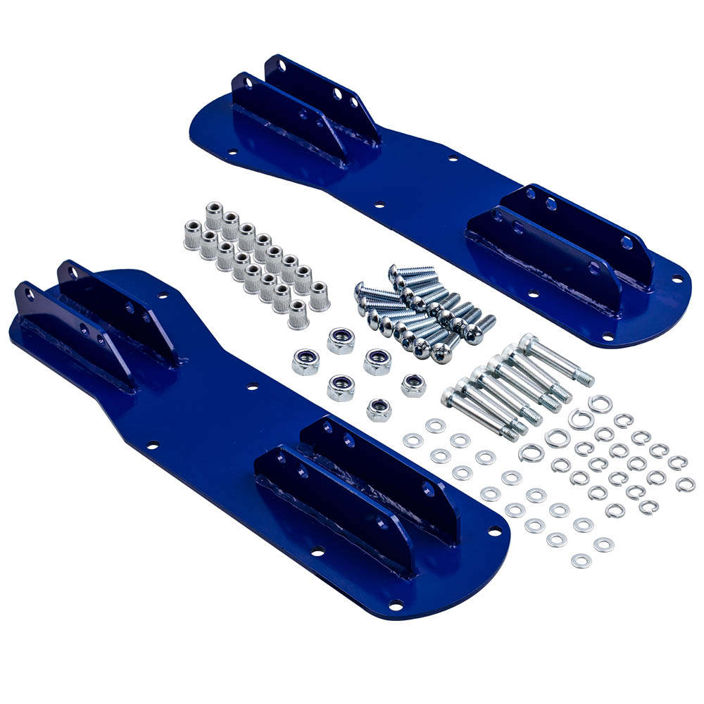 Third Row compatible for Seat Bracket Kit For 20072018 compatible for