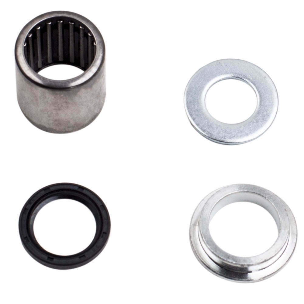 Aazon.co: Rear Axle Wheel Bearing & Seal O-RING Kit For HONDA - Foto 6