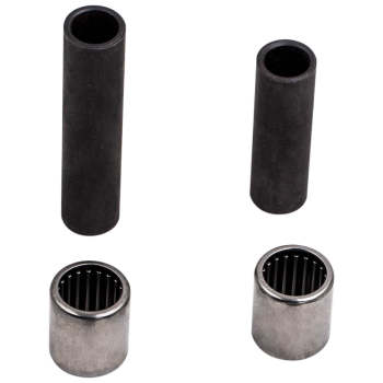 Seals Bolt Kit compatible for Honda 400EX 400 EX Swingarm Pivot Bolt with Sleeve Bearings Set