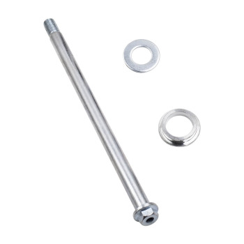 Swingarm Sleeve Seals Bearing amp; Pivot Bolt Set Kit compatible for Honda 400EX 400 EX