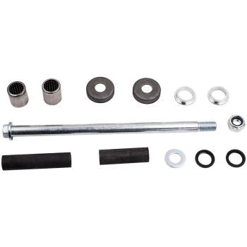 Seals Bolt Kit compatible for Honda 400EX 400 EX Swingarm Pivot Bolt with Sleeve Bearings Set