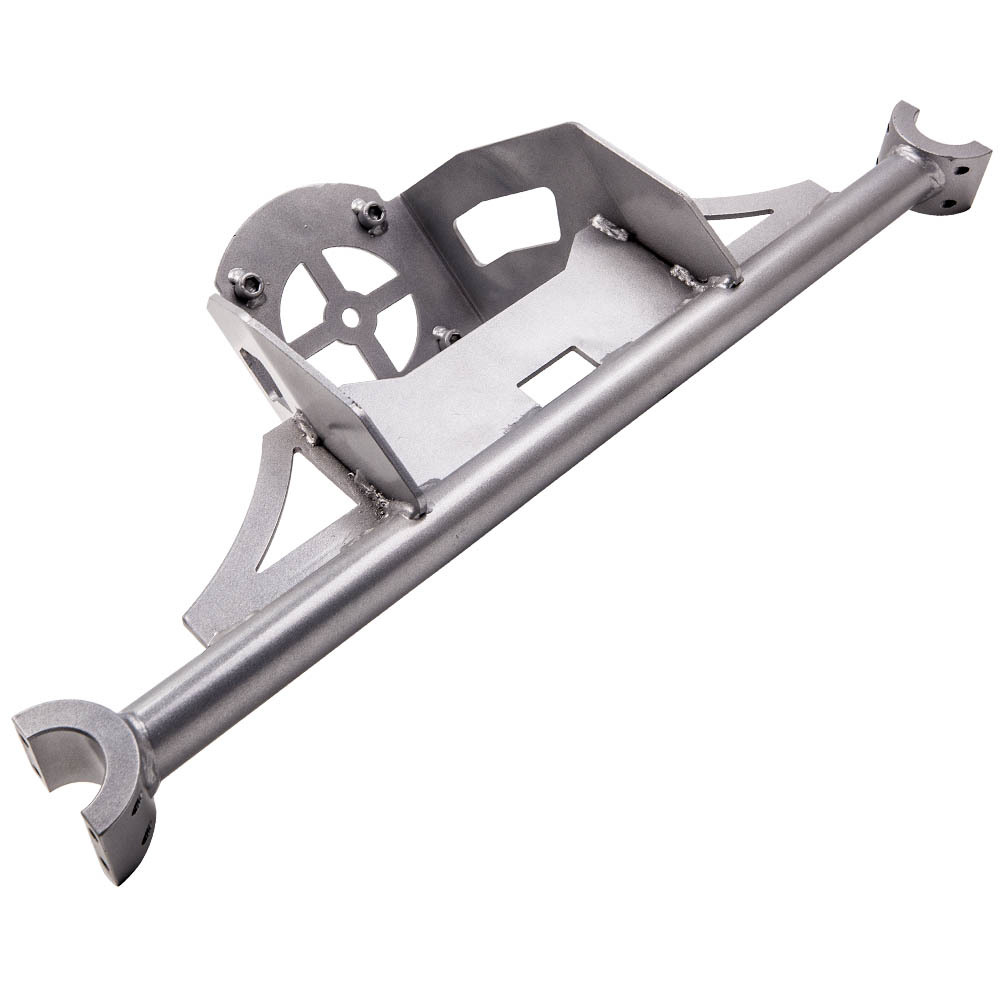 Rear Spare Tire Carrier Mount Rack compatible for Polaris RZR XP TURBO / XP4 1000 14-19