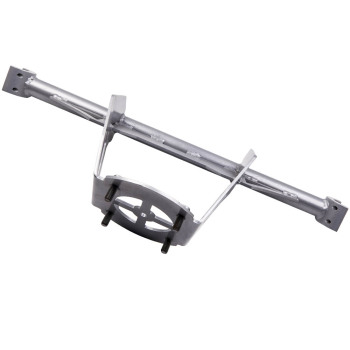 Rear Spare Tire Carrier Mount Rack compatible for Polaris RZR XP TURBO / XP4 1000 14-19