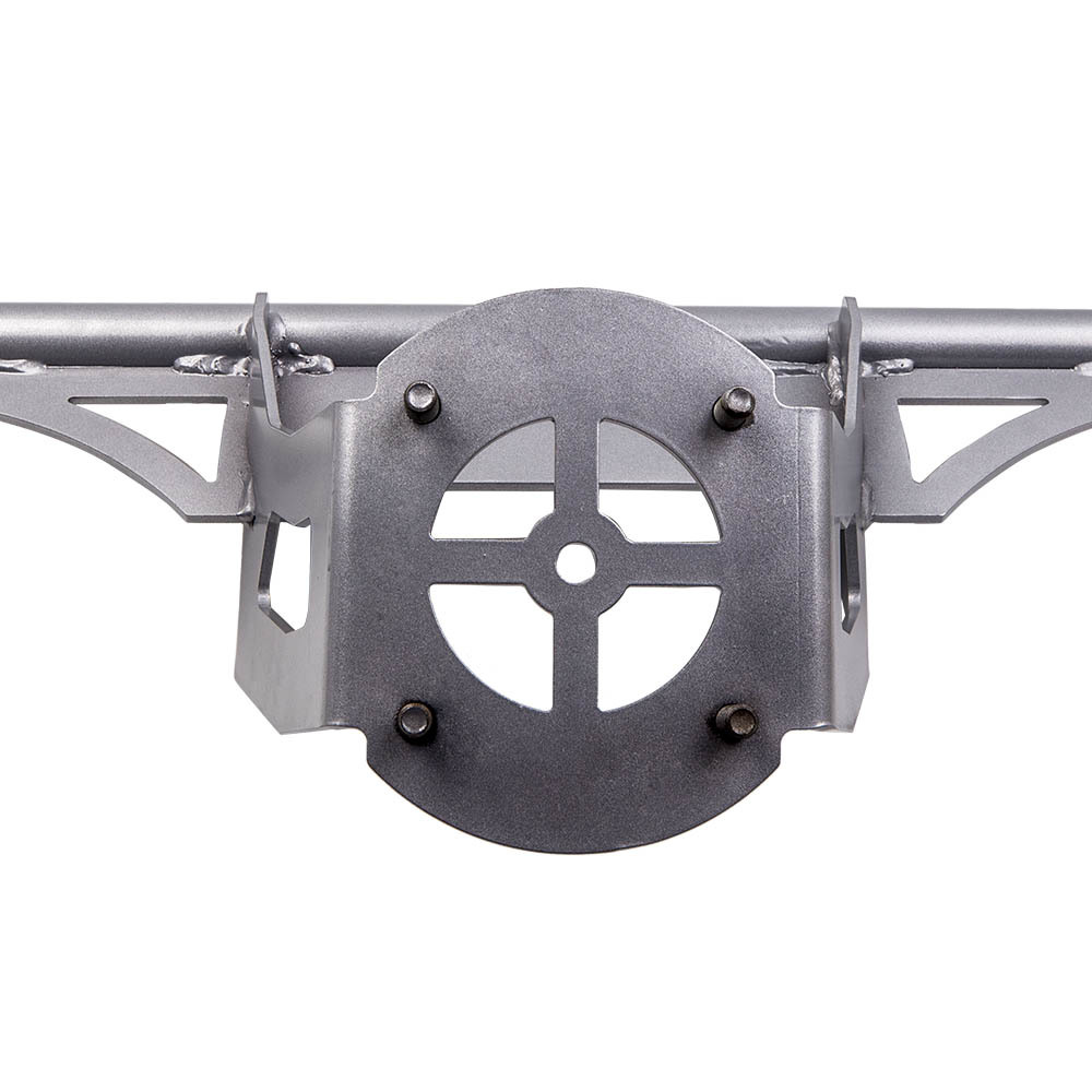 Rear Spare Tire Carrier Mount Rack compatible for Polaris RZR XP TURBO / XP4 1000 14-19