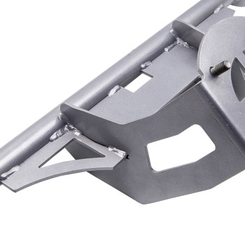 Rear Spare Tire Carrier Mount Rack compatible for Polaris RZR XP TURBO / XP4 1000 14-19