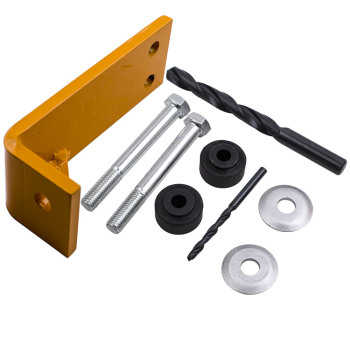 Kit de réparation antirouille Arrière Gauche Shock Moun Shock Mount compatible pour Mazda Tribute 01-11