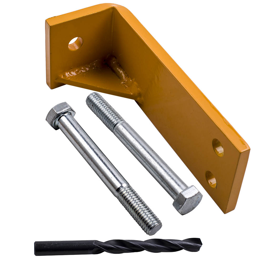 Kit de réparation antirouille Arrière Gauche Shock Moun Shock Mount compatible pour Mazda Tribute 01-11