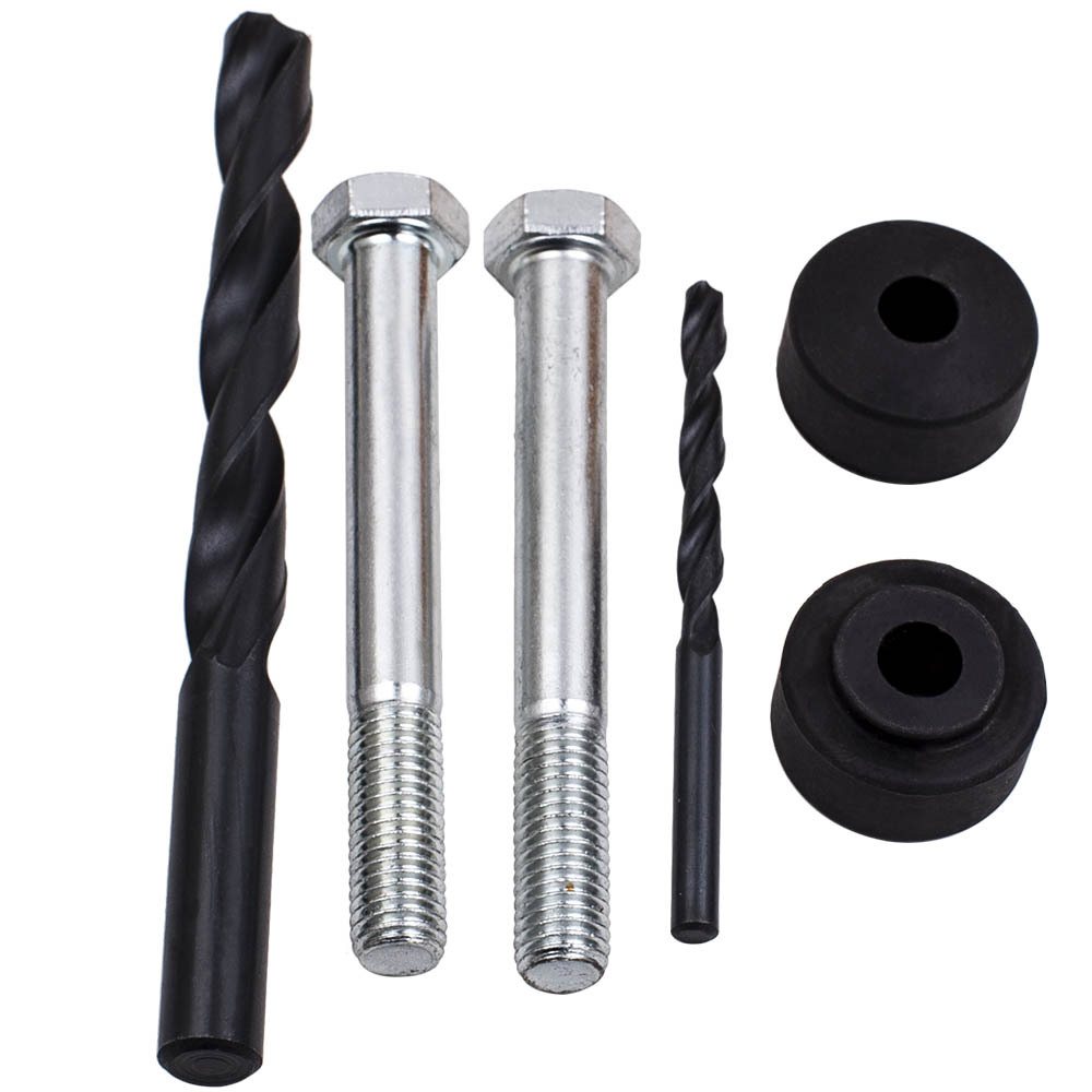 Kit de réparation antirouille Arrière Gauche Shock Moun Shock Mount compatible pour Mazda Tribute 01-11