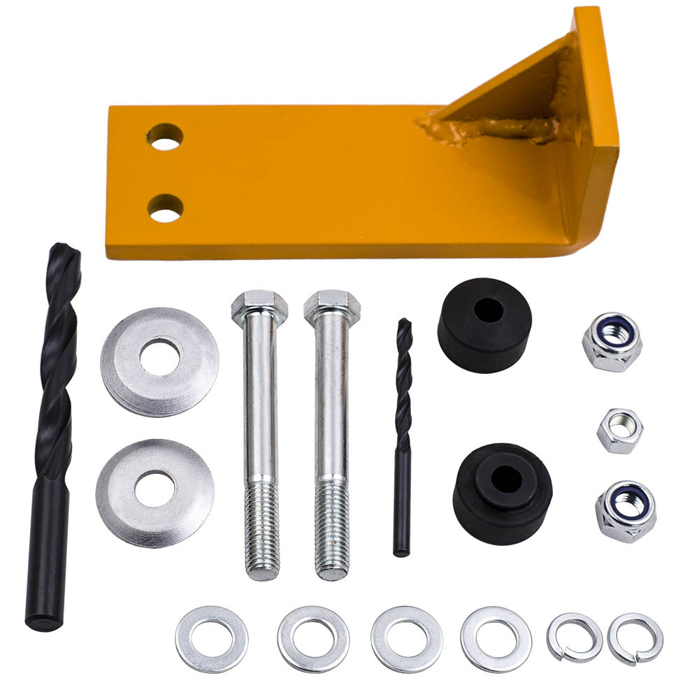 Kit de réparation antirouille Arrière Gauche Shock Moun Shock Mount compatible pour Mazda Tribute 01-11
