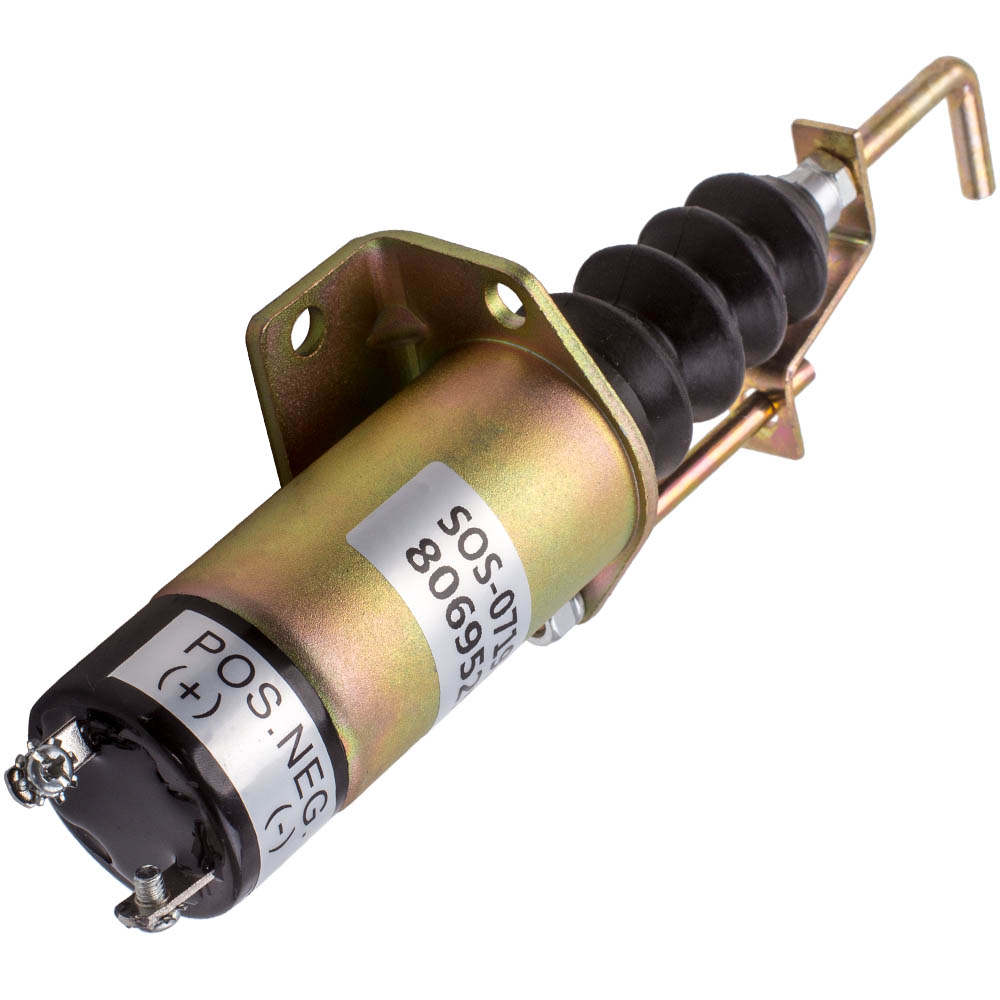 Fuel Shut Off Solenoid replace for 36607197 SA3405T 150212C7U2B2S1