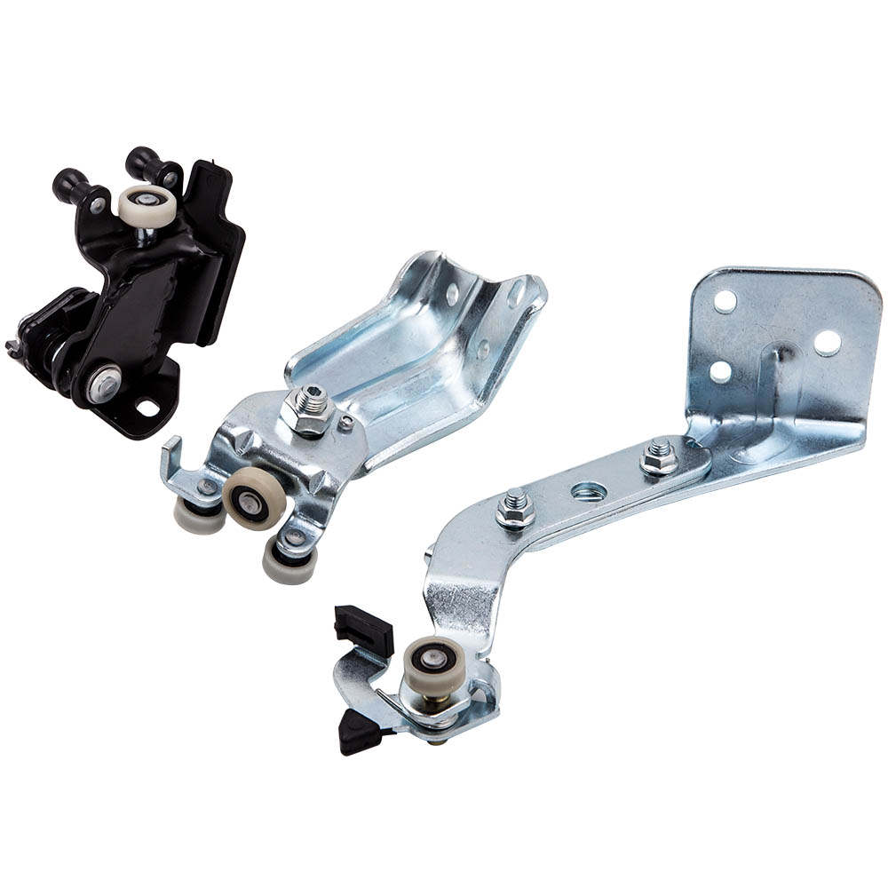 3 galets porte latérale compatible pour Fiat Ducato compatible pour Peugeot Boxer Jumper 9033V3 1344239080