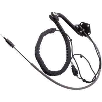 Sliding Door Cable Lower Bottom Roller Track Left N/S compatible for Mercedes Sprinter 2006