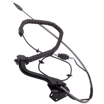 Sliding Door Cable Lower Bottom Roller Track Left N/S compatible for Mercedes Sprinter 2006