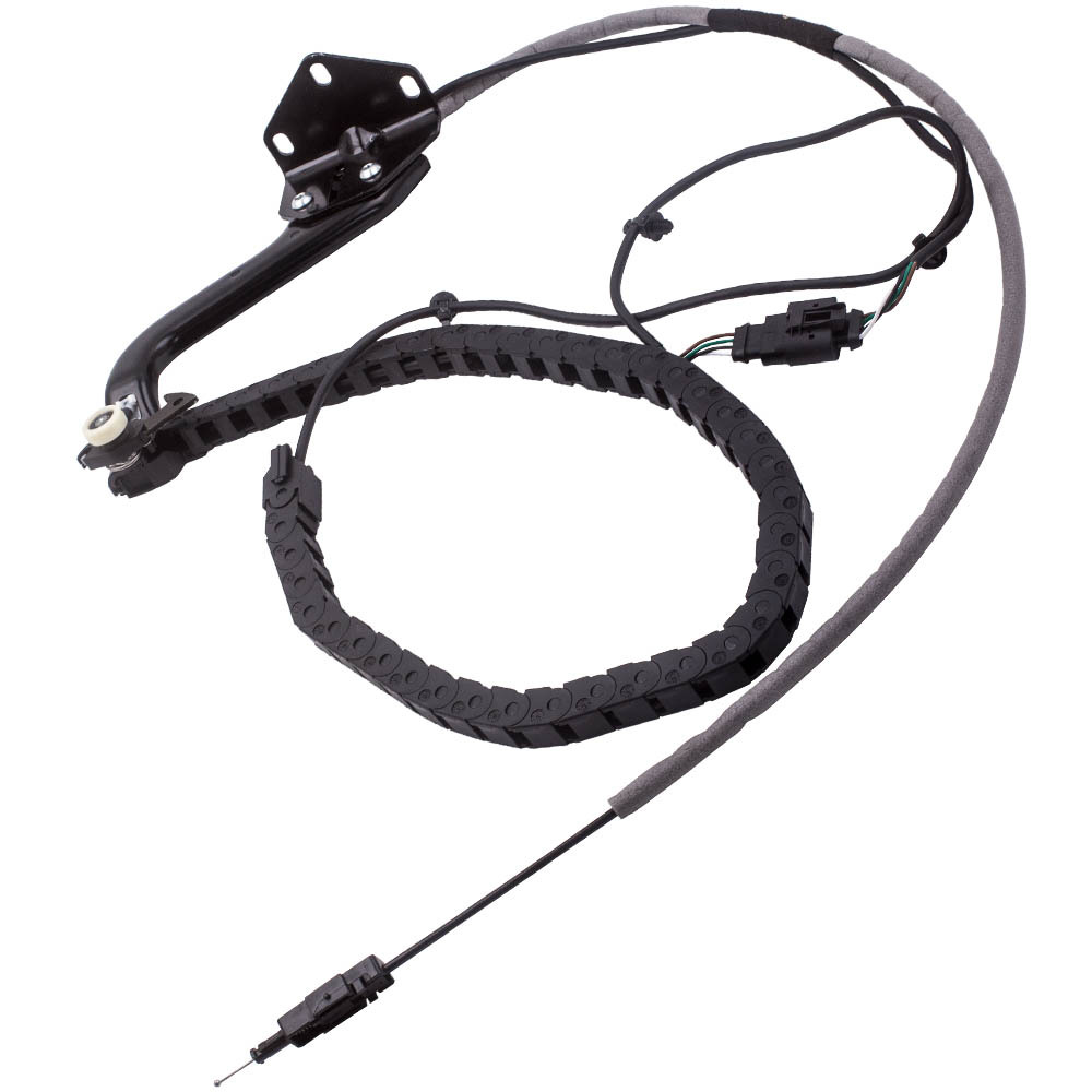 Sliding Door Cable Lower Bottom Roller Track Left N/S compatible for Mercedes Sprinter 2006