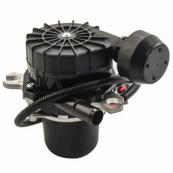 Air Pump Assembly compatible for Toyota Sequoia Tundra Land Cruiser compatible for Lexus LX570 17610-0S010