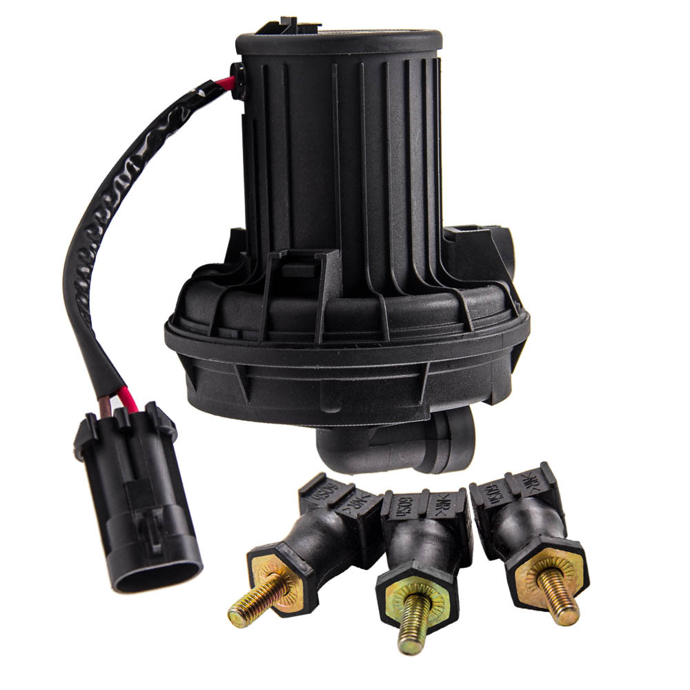 Secondary Smog Air Injection Pump compatible for Chevrolet Trailblazer A compatible for EXT B LS LT 4.2L