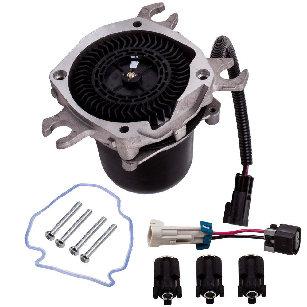 MaxpeedingrodsPerformance Secondary Smog Air Pump Kits for GM for