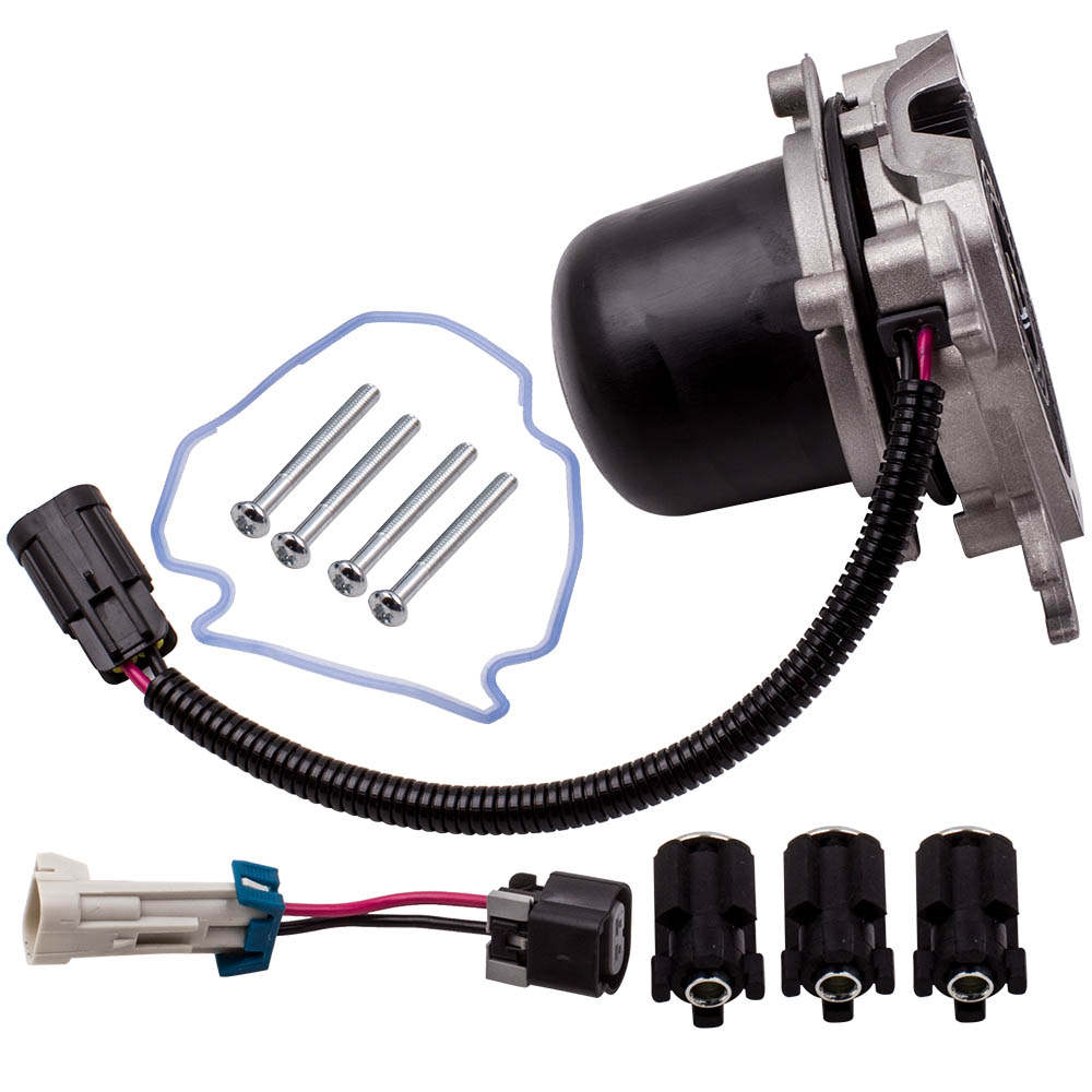 MaxpeedingrodsPerformance Secondary Smog Air Pump Kits Compatible for