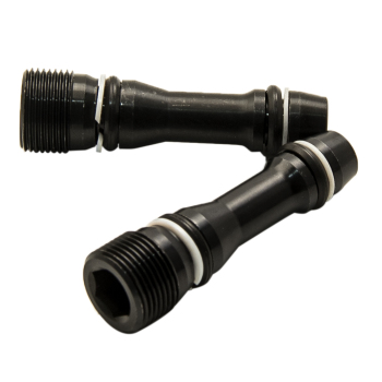 Kit de tubo vertical / tapón falso actualizado 04-10 compatible para Ford 6.0L compatible para Super Duty Powerstroke