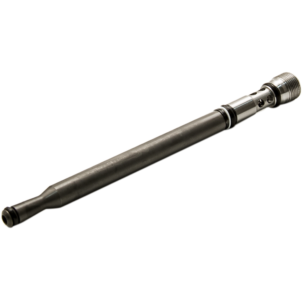 Kit de tubo vertical / tapón falso actualizado 04-10 compatible para Ford 6.0L compatible para Super Duty Powerstroke