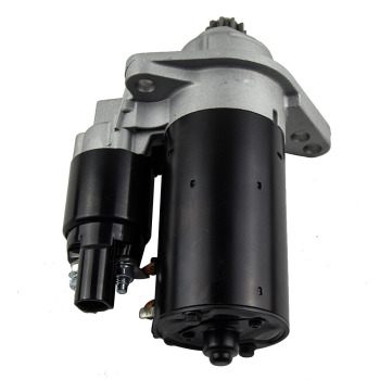 Starter Motor de arranque compatible para Audi  A3 compatible para Seat Leon compatible para VW Passat 1.9 TDI 02Z911023F