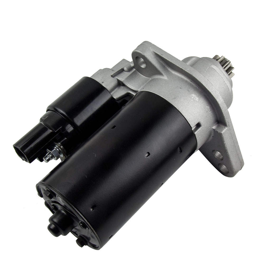 Starter Motor de arranque compatible para Audi  A3 compatible para Seat Leon compatible para VW Passat 1.9 TDI 02Z911023F