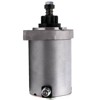 Starter Motor compatible for Kawasaki FR651V, FR691V compatible for John Deere X300 X324
