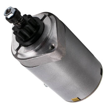 Starter Motor compatible for Kawasaki FR651V, FR691V compatible for John Deere X300 X324
