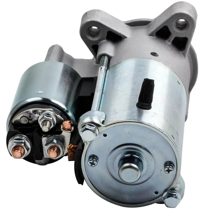 Frankberg Starter 1,2 KW - Compatibile Con Ford C-Max, Focus, Transit, Volvo C30, S40, V50 E Mazda 3, 5 (Diesel, 11 Denti) - 4