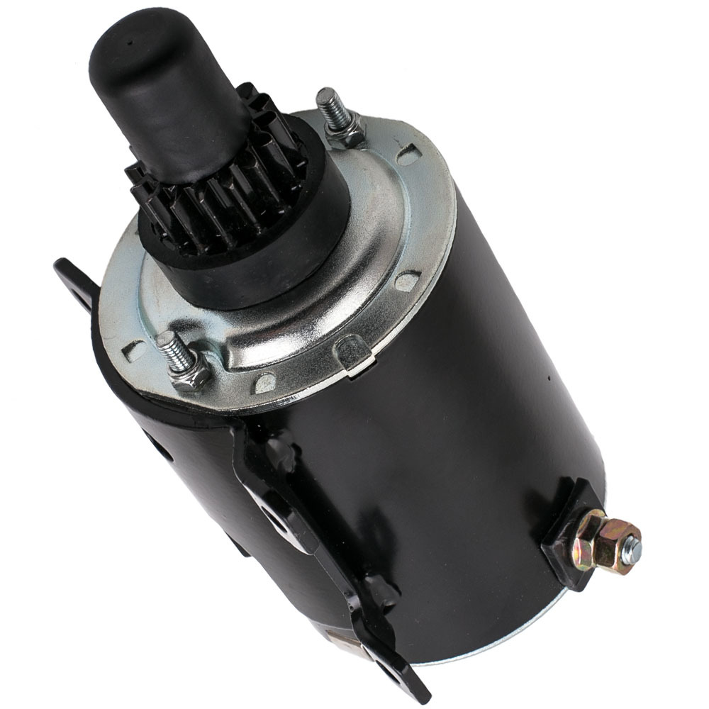 Démarreur 16 dents compatible pour Tecumseh OHV Ohm OVM 35763 36680 OHSK 130/223809b neuf