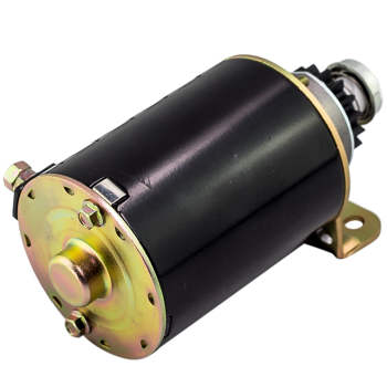 Starter Motor compatible for Briggs Stratton 16 tooth Heavy Duty and Ride on Mower 499521