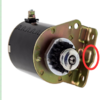 Starter Motor 12v replaces BRIGGSSTRATTON 795121 691262 499529 499521 APK