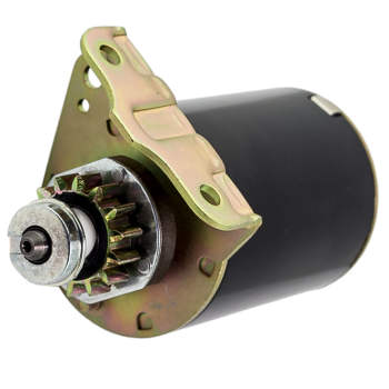 4 TOOTH STARTER P/N 693551 593934 compatible for BRIGGS STRATTON SPK