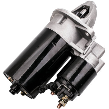 12V compatible para Ford Capri and compatible para Sierra 1.6 2.0 OHC Pinto Motor De Arranque Nuevo 1.4KW