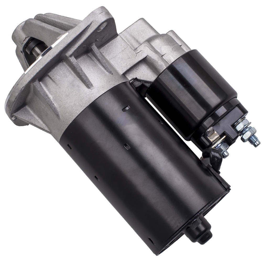 843259 Lawn Mower Starter Motor – Compact & Direct Fit For Most Lawn Engines – Easy DIY Installation