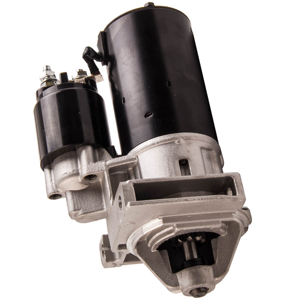 Starter Motor compatible for Holden Commodore 3.8L V6 VN VR VS VT VX VY VU Petrol-image-SM-BXH139