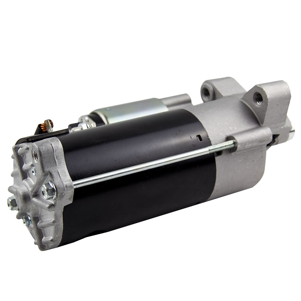 Motor de arranque Starter 12v 2.2KW compatible para Ford 2.0 tdci compatible para Focus C-Max Mondeo S-Max