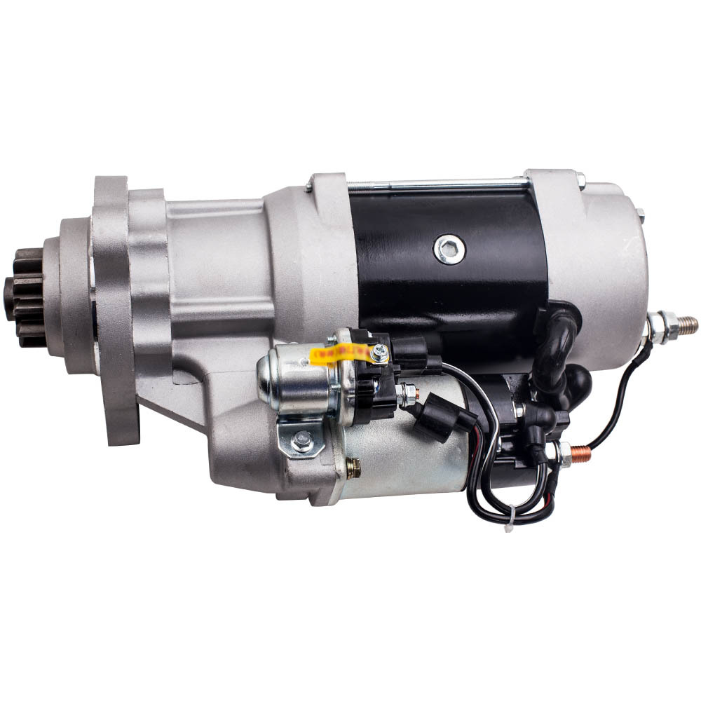 Starter compatible for Freightliner Truck M2 compatible for Business Class 2003-2007 compatible for Caterpillar Cummins