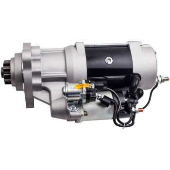 Starter compatible for Freightliner Truck M2 compatible for Business Class 2003-2007 compatible for Caterpillar Cummins