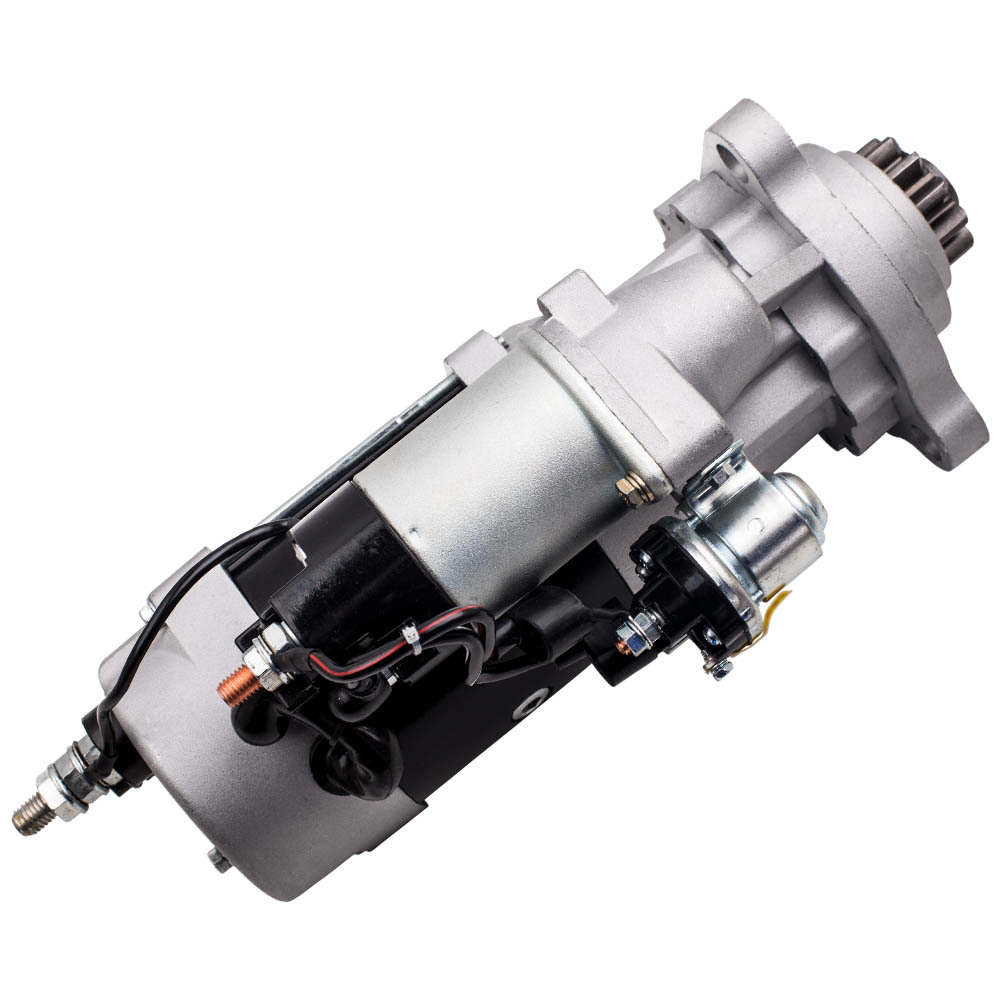 Starter compatible for Freightliner Truck M2 compatible for Business Class 2003-2007 compatible for Caterpillar Cummins