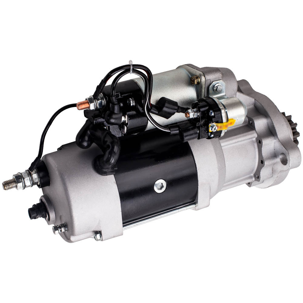 Starter compatible for Freightliner Truck M2 compatible for Business Class 2003-2007 compatible for Caterpillar Cummins