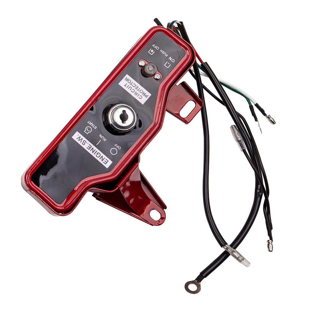 Electric Start Starter Kit for Honda GX160 5.5HP GX200 6.5HP Ignition