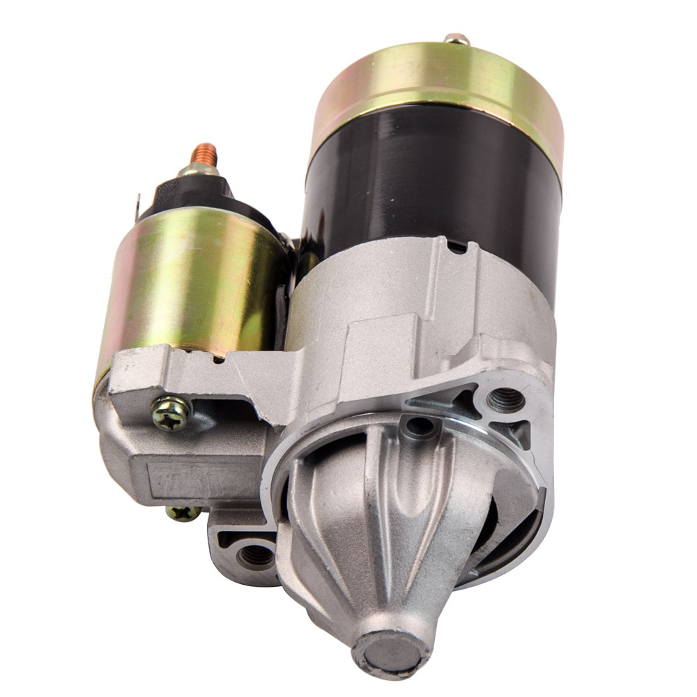 Starter Motor compatible for Mitsubishi Pajero NF NG NH NJ NK NL NM NP NS V6 6G72 3L Manual