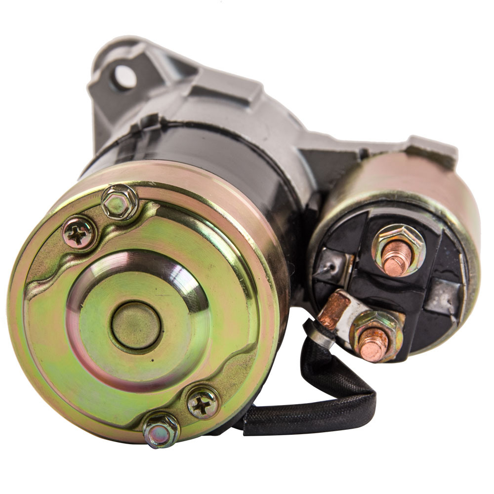 Starter Motor compatible for Mitsubishi Pajero NF NG NH NJ NK NL NM NP NS V6 6G72 3L Manual