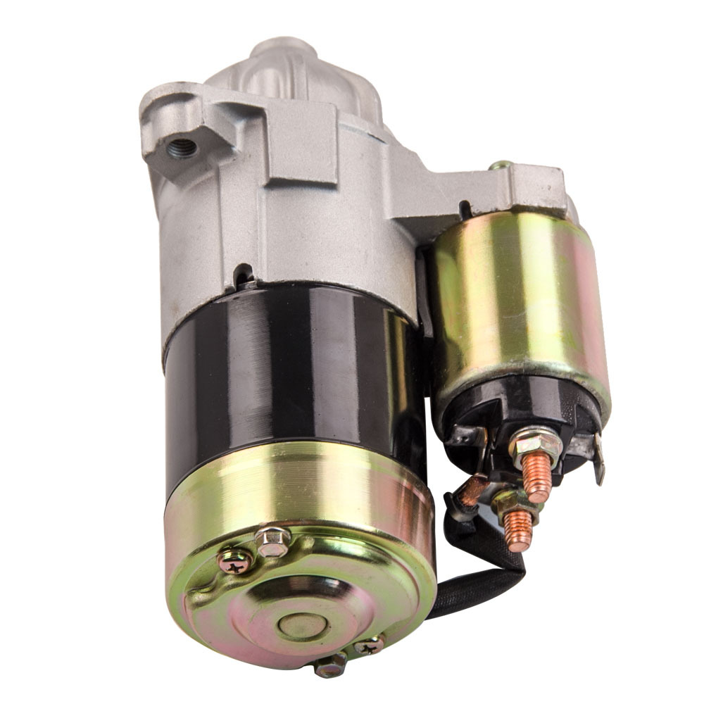 Starter Motor compatible for Mitsubishi Pajero NF NG NH NJ NK NL NM NP NS V6 6G72 3L Manual