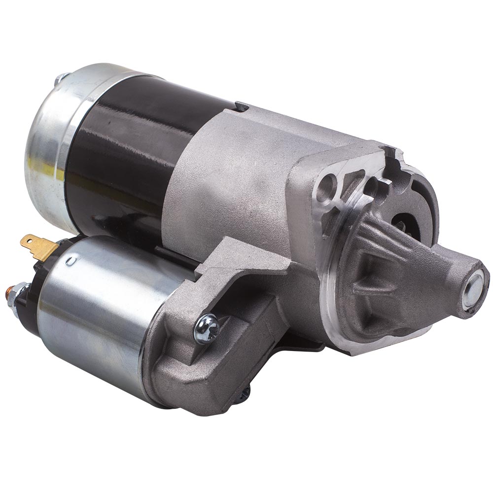 Starter Motor compatible for Suzuki SIERRA SJ413 1.3L G13A JIMNY SN413 G13BB Petrol 98-02-image-SM-M3T34781-V2